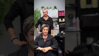 CORTE BOB 🤔 #волосы #парики  #стрижка #парикмахерские #прическа #урок #парикмахерская