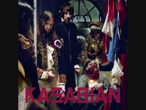 Kasabian - Happiness w/ Lyrics