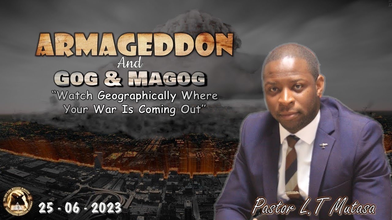 Guarda PRE-RECORDED | Armageddon And Gog & Magog: Watch Geographically Where Your War Is coming Out -250623 su YouTube Guarda PRE-RECORDED | Armageddon And Gog & Magog: Watch Geographically Where Your War Is coming Out -250623 su YouTube