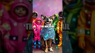 AI Pin Helps Dog Become a Space Fashion Designer!