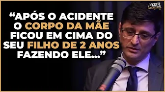 imagem do vídeo Juiz conta caso PESADO que mais o CHOCOU! | À Deriva Cortes