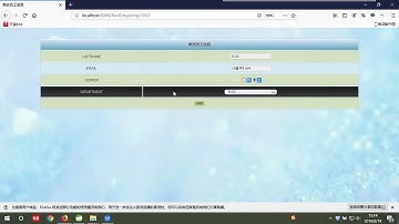 【尚硅谷】【新版SpringMVC】28 REST CRUD修改