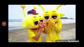 Mobizen Runky Family SPRUNKI 😱AAAAAAAAAA