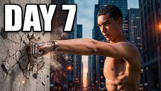 I Tried Iron Fist Training For 7 Days