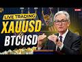 LIVE: FOMC Interest Rate Decision | XAUUSD Explosive Moves