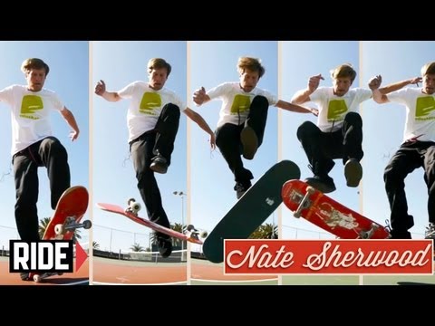 How to Skateboarding: