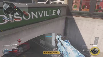 Infinite Warfare in a nutshell