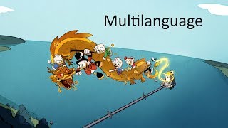 DuckTales (2017) - One Line Multilanguage Resimi