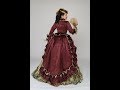 Dressing up a Victorian lady ( 1868-72)