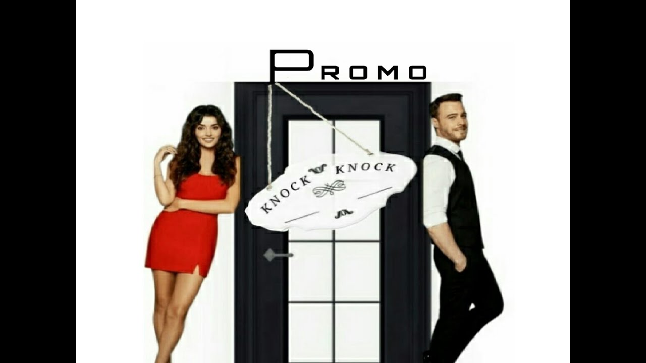 KNOCK KNOCK Promo Launch Turkish drama Hindi dubbed Hande Ercel