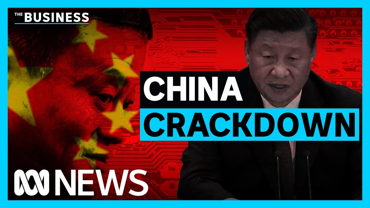 China cracks down on tech and tutoring billionaires | The Business ...
