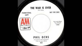 Video voorbeeld van "The War Is Over (Phil Ochs)"