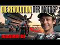 VALENTINO ROSSI und der BIG BANG MOTOR: Die Idee, die die MotoGP für immer veränderte