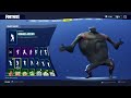 FORTNITE ORANGE JUSTICE DANCE EMOTE 1 HOUR BASS BOOSTED (Orange Shirt Kid)