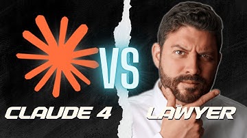 Claude 4 vs Human Lawyer :  Who Wins in 2025?