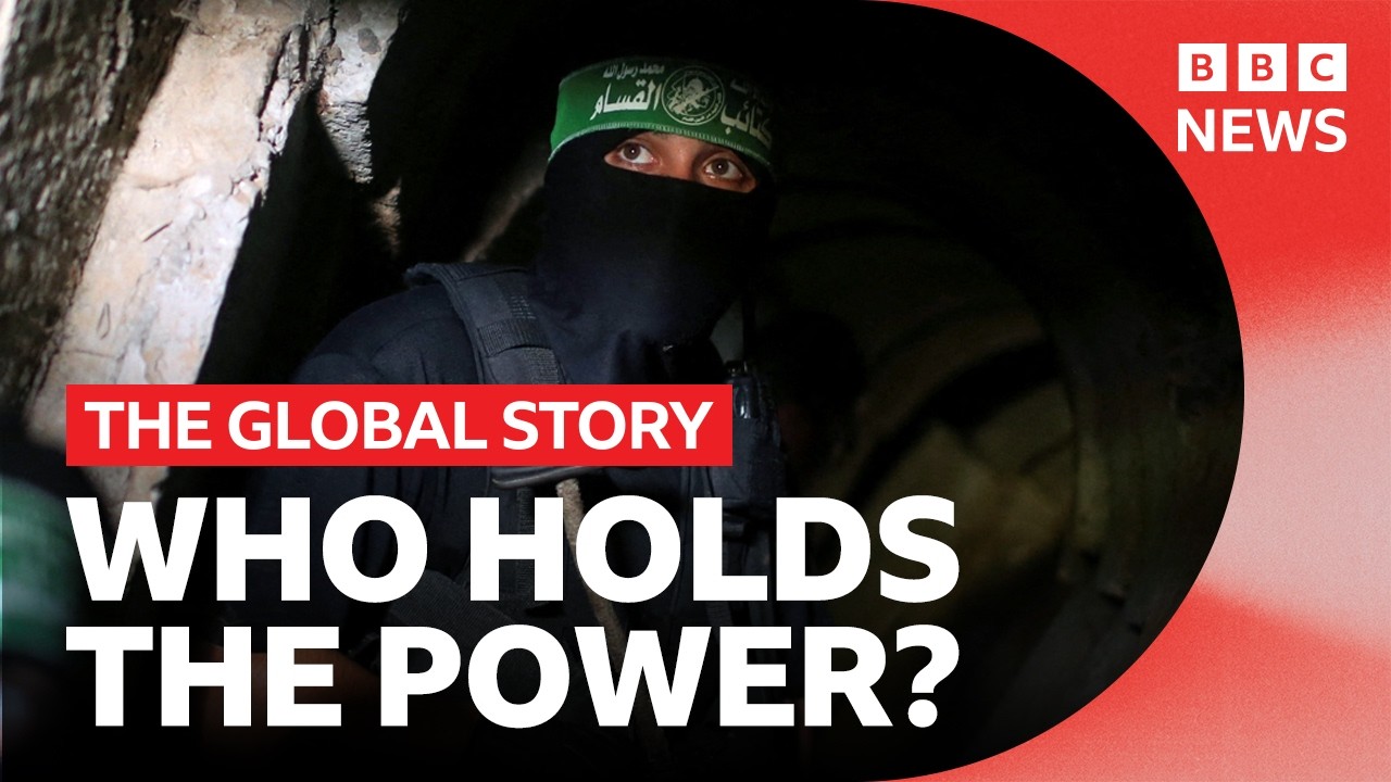 Will Hamas actually disarm? | The Global Story