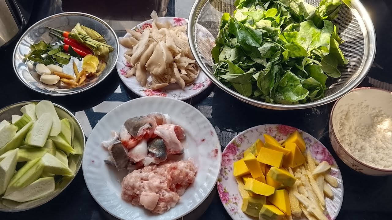 Prepare for Lunch Today.