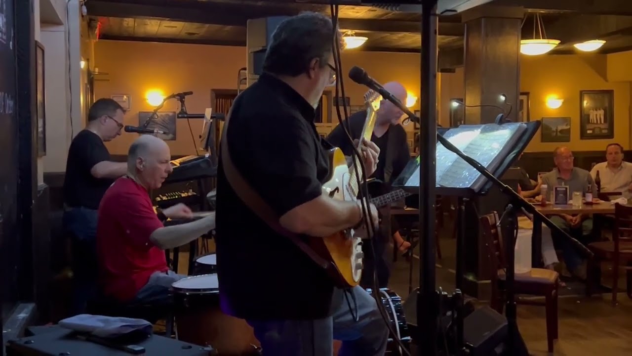 Out Of Order "Down Under" live at Lakeside Restaurant and Bar Wayne