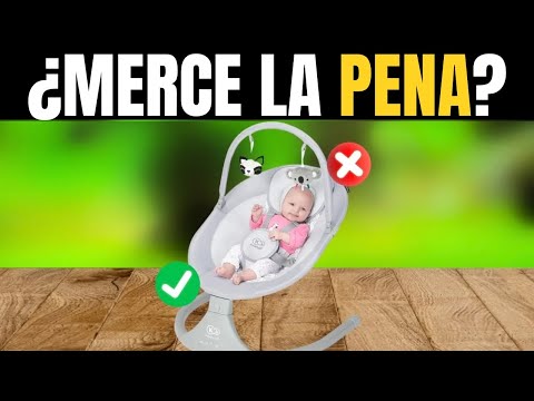 🎬 Video relacionado con hamacas automáticas para bebé