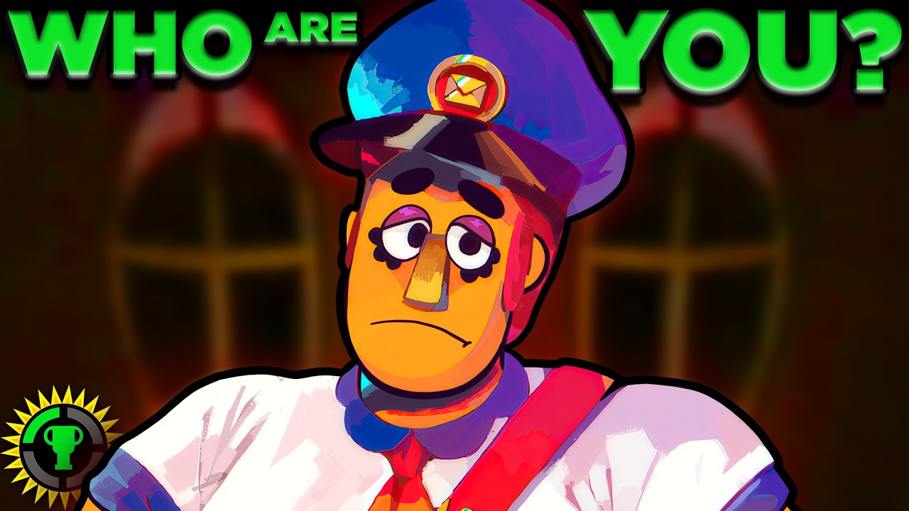 Game Theory: Eddie Dear Changes EVERYTHING! (Welcome Home)