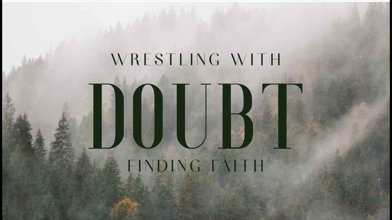 March 1,  2026 - “The Good Book? Wrestling with the Bible”  (Blended Worship)