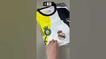 قميص كرستيانو رونالدو جميع الأنديه فعل اشتراك وفعل الجرس 