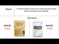 Video 2 (The Biggest Marketing Mistakes Preventing you from getting many customers/clients online).