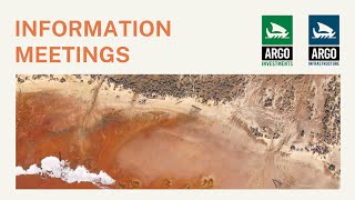 Information Meeting 2025 I Portfolio Update & Market Overview I Adelaide Presentations
