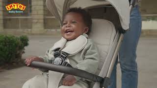 Cygnet Compact Folding Stroller - The Baby Room at Smyths