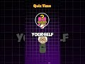 are you able to answer all of them? #quiz