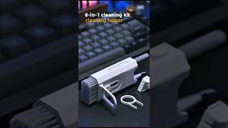 8 in 1 Electronics Cleaning Kit 🔥 #youtubeshorts #shorts