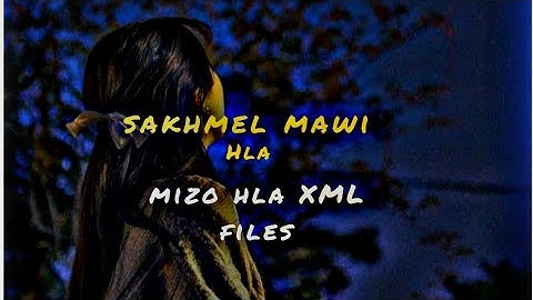 mizo hla xml files. link🔗 in description(  Mizo hla thar)  alight motion #mizo editz
