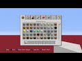 Minecraft tutorial how you make a working shower