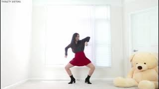TWICE FANCY dance mirror Lisa Rhee