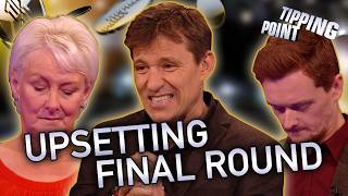 Jackpot dreams on the line in brutal final round | FULL EPISODES | Tipping Point 🪙