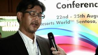 Yukinori Okamoto on Dscoop Asia 2011