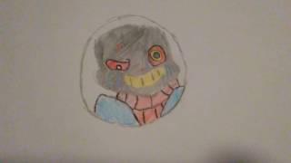 My Art Of Error Sans