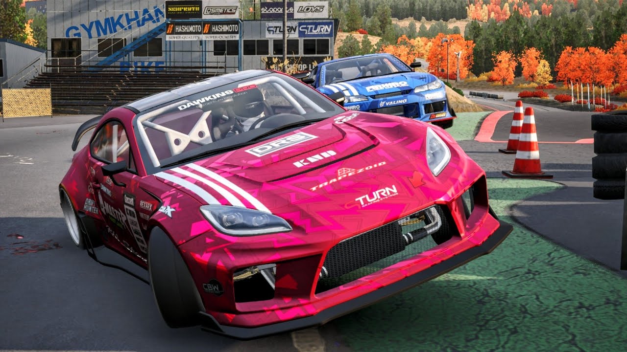 CarX Drift Racing 3 - Ebisu Minami (1000 Trophies 🏆) 