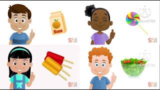 Do You Like Super Simple Songs Quadparison Portuguese