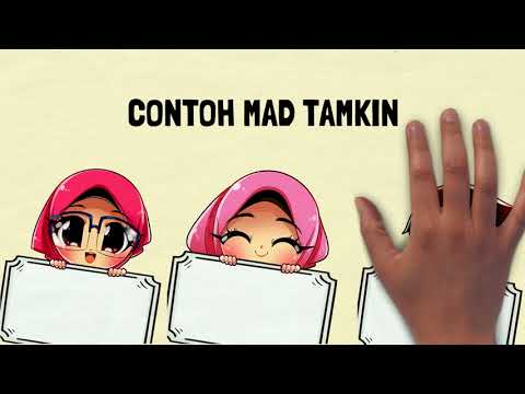 Mad Tamkin (Sempurnakan Tajwidmu) : Pendidikan Islam Tahun 5
