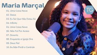 Maria Marçal 🙏 Canções Gospel para Fortalecer a Fé em Deus #music #gospel #worship2024