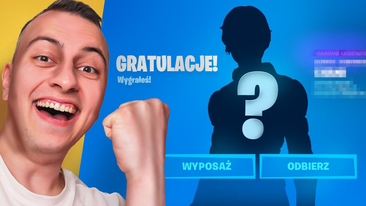 WYGRAŁEM SKINA na TURNIEJU!