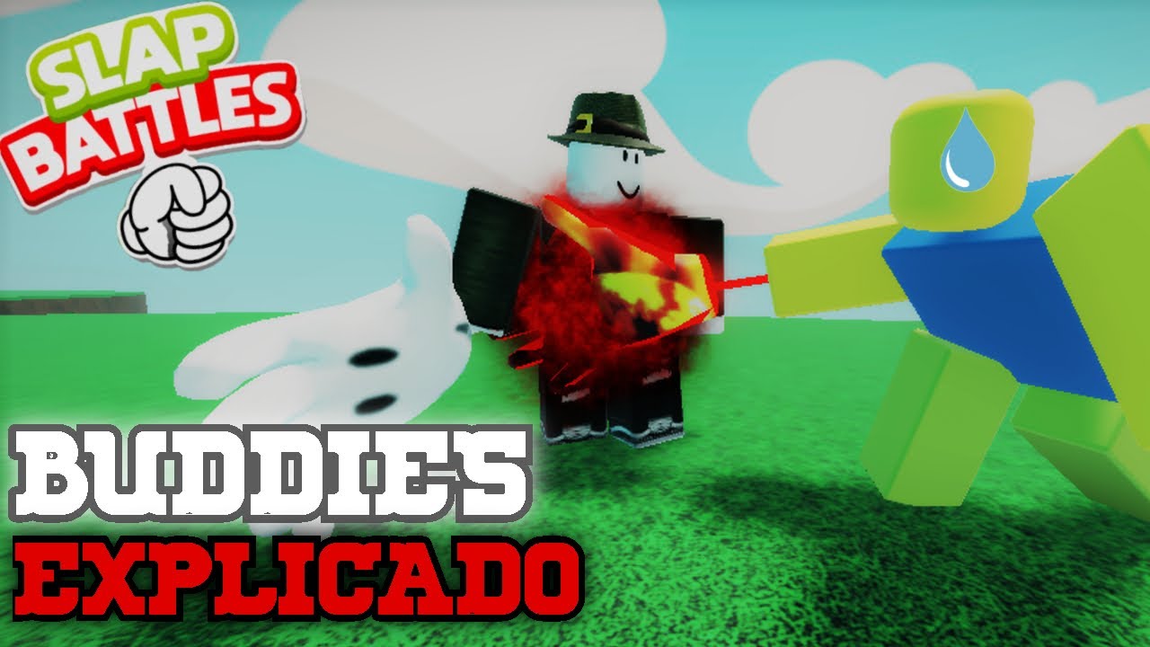 Obtendo o Distintivo Touch of Midas no Slap Battles - Roblox