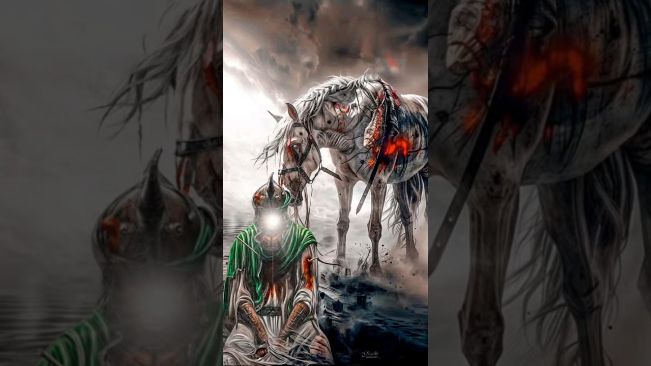 hazrat imam Hussain ke ghar wale 