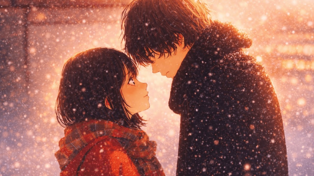 【MUSIC♪】二人の冬【ラブソング】japanese / love song / ballad / snow