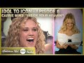 Carrie Underwood Cries Revisiting Her Life-Changing American Idol Win | Idol To Icon