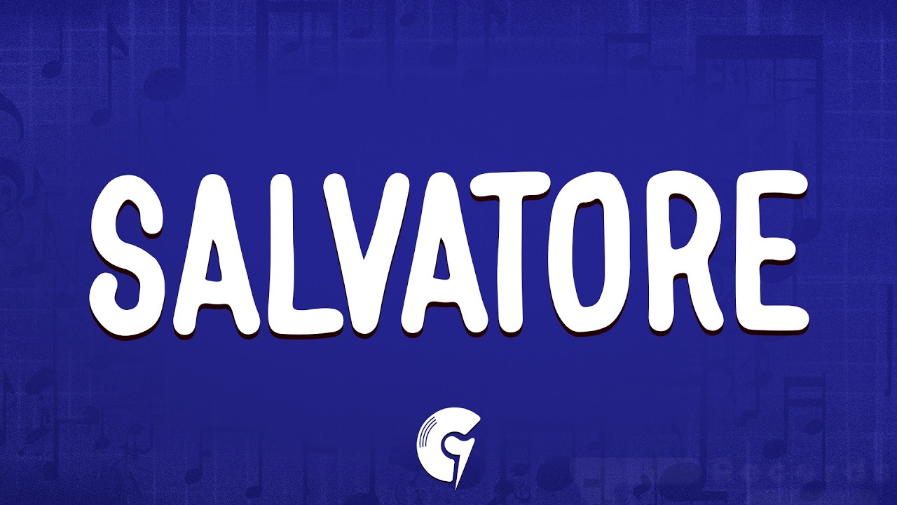 Lana Del Rey - Salvatore (Lyrics)