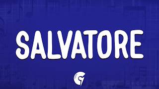 Lana Del Rey - Salvatore (Lyrics)