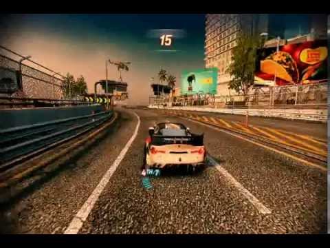 Split second 3 New trailer 2011