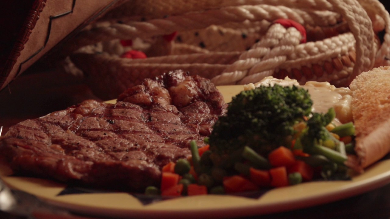 Buffalo's Ranch - Steak ad - YouTube